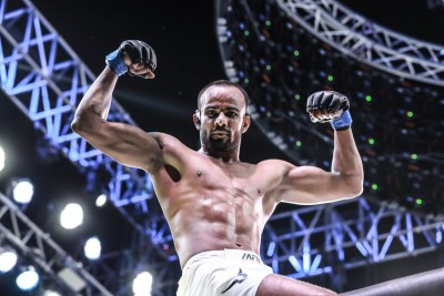 Afghanistan's Abdul Azim, Dhruv Chaudhary win big at Matrix Fight Night 7