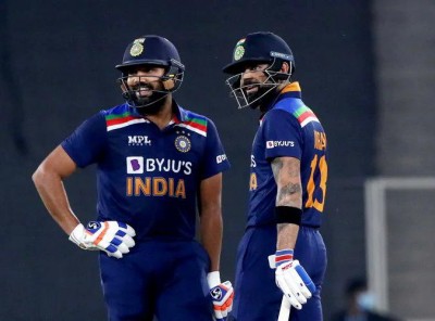 Batter of Kohli's quality always required in team, says ODI captain Rohit Sharma