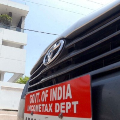 I-T searches at TN finance firm reveal Rs 12 Cr unaccounted cash