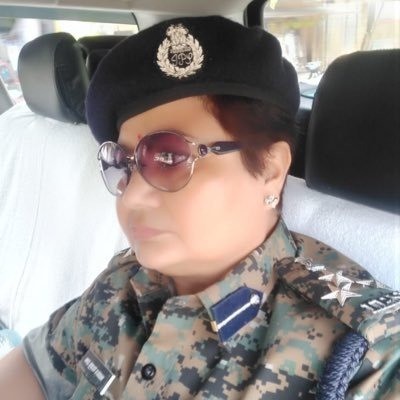 Violet Baruah appointed as Assam's first woman IGP