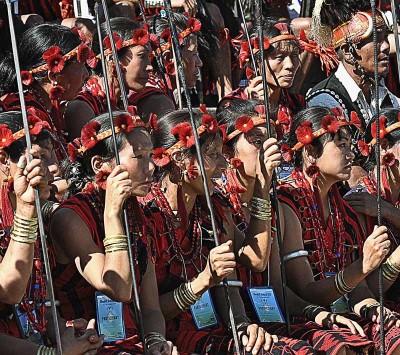 Nagaland to ask Centre to repeal AFSPA; Hornbill Fest called off