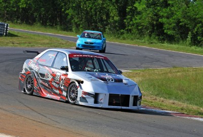 National car racing: Arjun Balu, Chirag Ghorpade top practice sessions