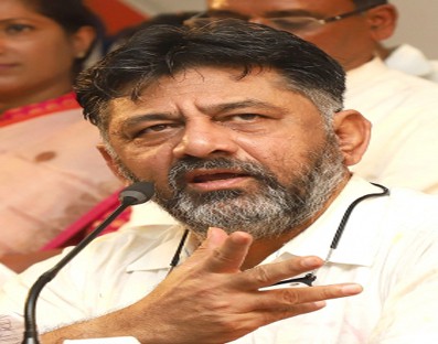 Anti-conversion bill will be black mark on K'taka: Shivakumar