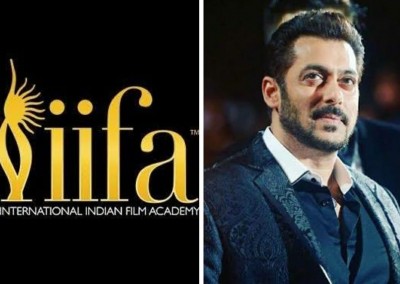 Salman Khan to host IIFA 2022 in Abu Dhabi