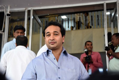 No bail for Union Minister Narayan Rane's MLA son