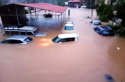 K'taka flood: Left out houses to get compensation, says Bommai