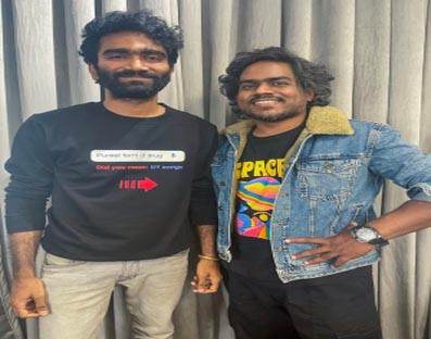 Yuvan Shankar Raja to score music for Pradeep Ranganathan's next Tamil film