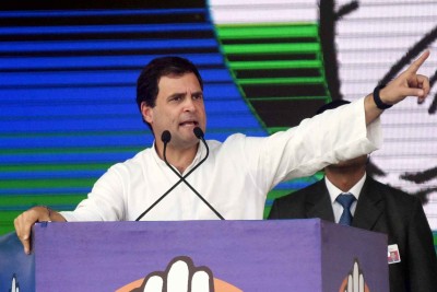 Rahul preferred as PM in Kerala, TN