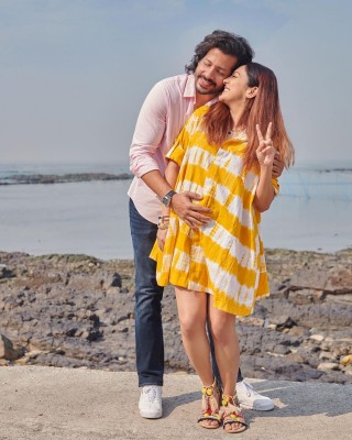 Neeti Mohan, Nihaar Pandya expecting first child