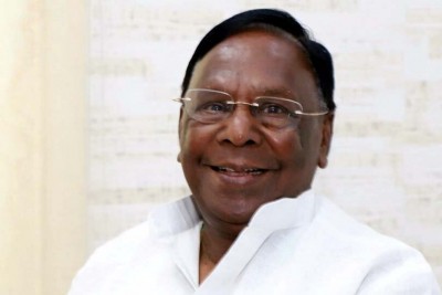 Puducherry Congress celebrates over Bedi's removal