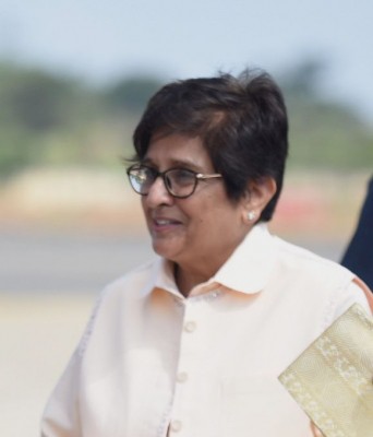 Kiran Bedi removed as Puducherry Lt Governor