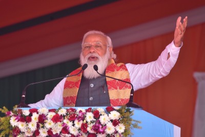 PM Modi inaugurates Chennai Metro, Tamil Nadu projects