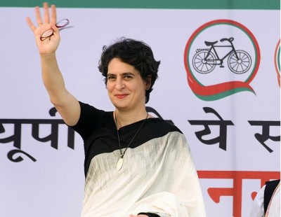 Priyanka to begin Assam campaign from Monday