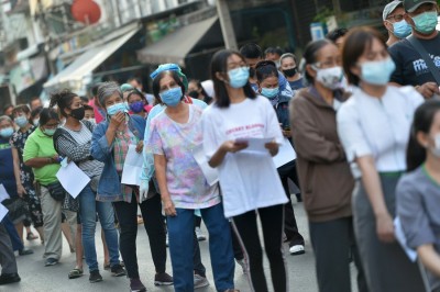 Thailand receives first batch of Covid vaccines from China