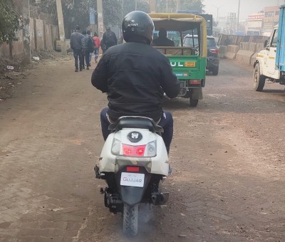 Gurugram: Vehicles displaying caste identities to face action