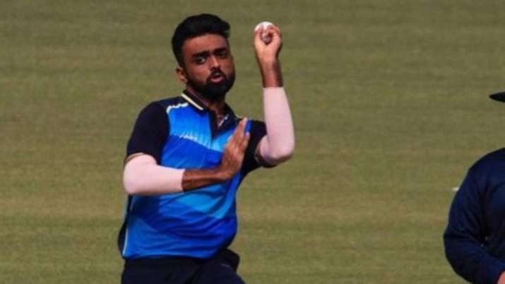 Vijay Hazare Trophy: Jaydev Unadkat to lead Saurashtra