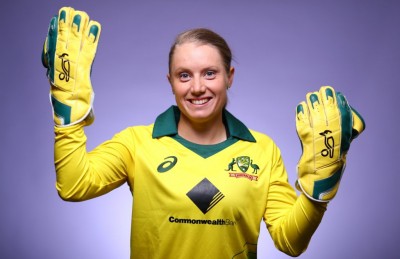 Making those tough runs early has been the best thing: Alyssa Healy