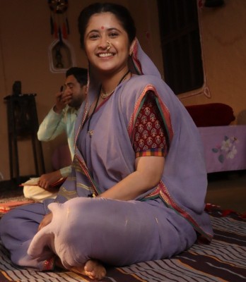 Marathi actor Gayatri Datar makes Hindi TV debut with 'Mere Sai: Shraddha Aur Saburi'