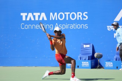 Sweden's Ymer stuns World No. 15 Karatsev at Tata Open Maharashtra, storms into quarters