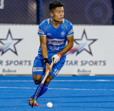 Our targets for the next Olympic cycle are set: Hockey midfielder Nilakanta