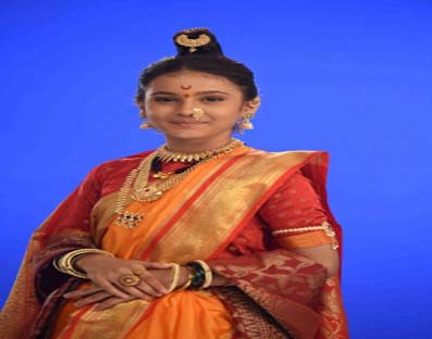 Aarohi Patel unfolds upcoming sequence in 'Kashibai Bajirao Ballal'