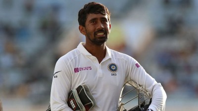 Harbhajan Singh urges Wriddhiman Saha to name the sender of texts in screenshot