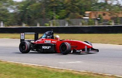 National Car Racing C'ship: Shahan Ali dominates practice sessions ahead of Round 4