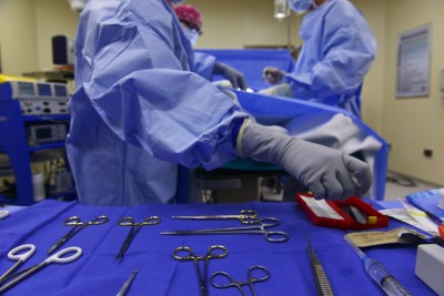 Rare medical surgery performed on boy in Lucknow