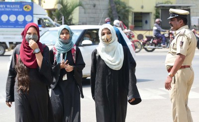 Complete arguments by this week: K'taka HC directs counsels on hijab row