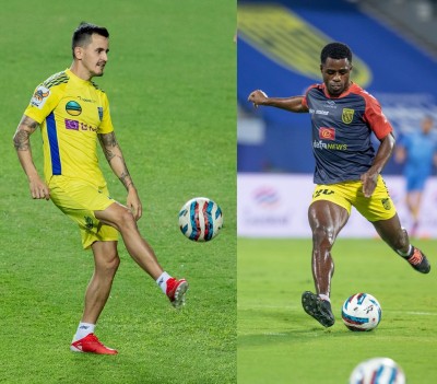 ISL 2021-22: Kerala test for leaders Hyderabad in battle for supremacy