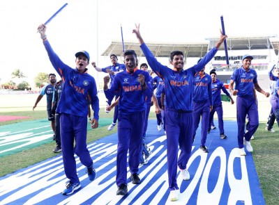 U-19 CWC: India were on a record hunt, while England too had some positives