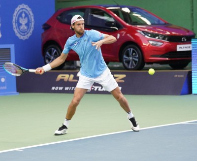 Tata Open Maharashtra: Sousa ends Ymer's dream run, sets up title clash with Ruusuvuori