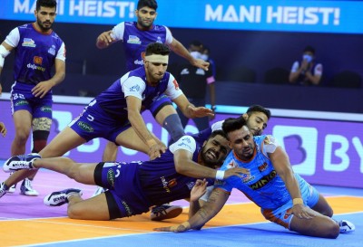 A player is as good as its team, important to play in combinations: Haryana Steelers' Mohit