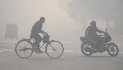 Foggy conditions to prevail over NW India for next 4 days