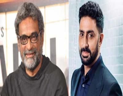 R. Balki reunites with Abhishek Bachchan for sports drama 'Ghoomer'