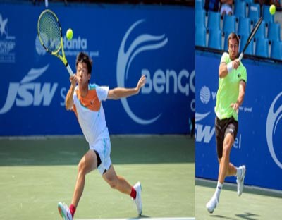 Fancied players bite the dust at Bengaluru Open ATP Challenger