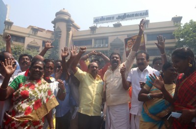 DMK sweeps TN urban body polls, wins AIADMK bastions like Edappadi