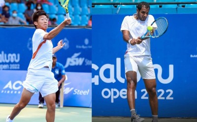 Bengaluru Open 2: Ramkumar, Tseng ousted as seeds fall by the wayside