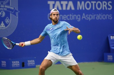 Tata Open Maharashtra winner Sousa makes big leap in ATP Rankings