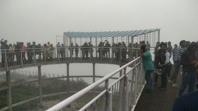 Decks cleared for ropeway project in K'taka's famed Nandi Hills