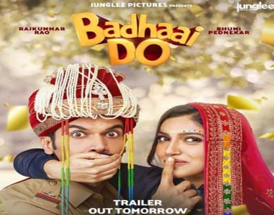 Despite LGBTQ+ theme, 'Badhaai Do' to release in UAE, barring Sharjah