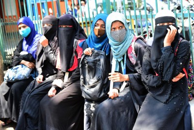 Hijab row: K'taka to submit information on CFI, threats to teachers before HC