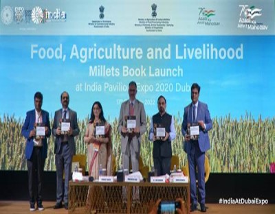 India invites Agri Start Ups, FPOs at EXPO2020 Dubai