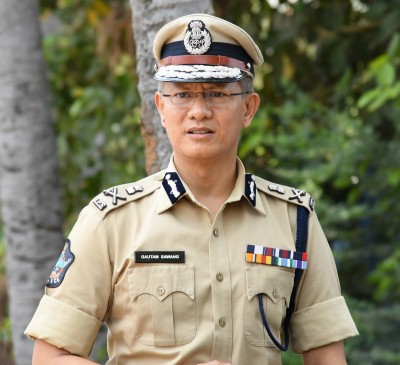 Andhra Pradesh DGP Gautam Sawang shunted out