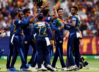 Mendis 69 helps Sri Lanka win by five wickets; avoid series sweep against Australia