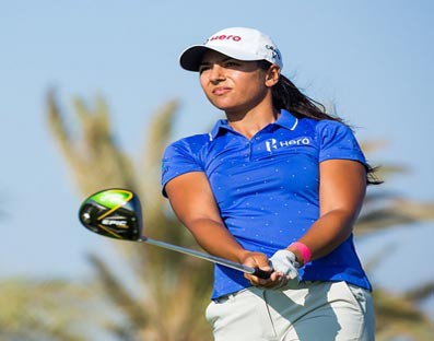 Golfers Tvesa, Amandeep, Avani to join the action in 3rd leg of WPGT