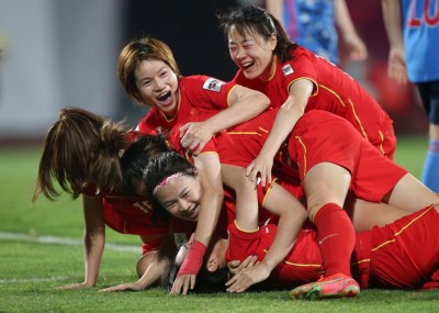 Women's Asian Cup: China focused on winning the ninth title, says skipper Wang