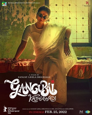 'Gangubai Kathiawadi' mints Rs 10.5 cr on Day One