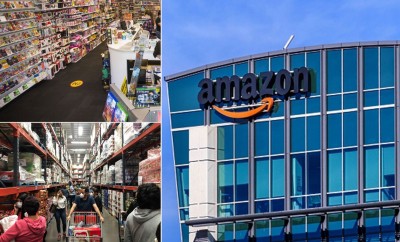 Future Vs Amazon: Be cautious on matters impacting economy, SC urges courts