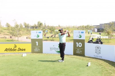 Golf: Second edition of Glade One Masters begins on March 1